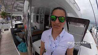 SUMMER STAR  | ⛵️Greece Luxury Catamaran Yacht Charter