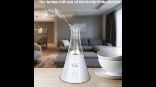 Essential Oil Nebulizer by Consumer Associates