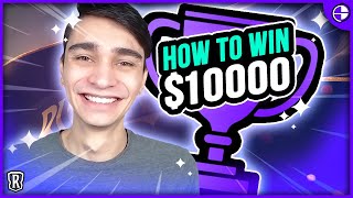 [NEW] HOW TO WIN A SEASONAL CHAMPIONSHIP!! | How To Win a Card Game Tournament!!