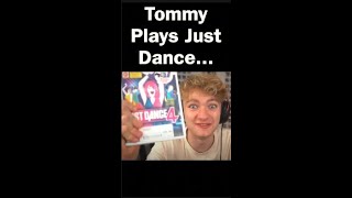 Tommy Plays Just funny Dance