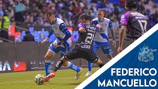 Federico Mancuello: "Debemos ser un equipo más consistente"