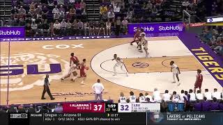 Basket teams NCAA 2022 23 Alabama Crimson Tide PnR to PtPicker 01