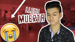 48 HORAS EN UN HOSPITAL 😔 (TUVIMOS QUE DORMIR EN EL PISO) | Cristian Calderon