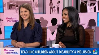 Teaching Children About Disability & Inclusion | NBC News Now