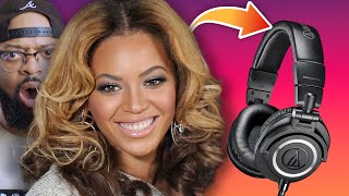 Beyonce's Headphones 🤯 | Audio-Technica ATH-M50x Explained