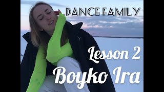 Online Course Kids dance 6-8 years Lesson 2