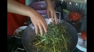 How To Cook Fried Duck / Chinese Fried Duck Recipe / Primitive Survival Food Duck