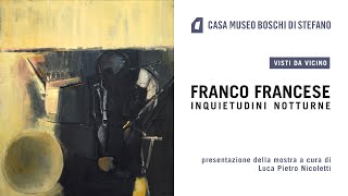 Franco Francese - Inquietudini notturne