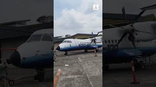 Santri Al Hilal berkesempatan hadir di Acara HUT TNI ke-79 di PT. Dirgantara Indonesia