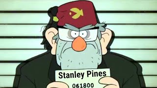 If Stanley Pines Was Criminally Charged