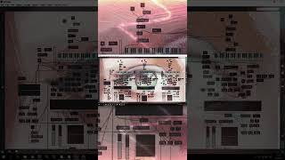 Max/MSP beautiful abstract music