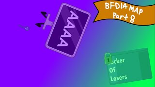 BFDIA 7 MAP Part 8 #BFDIA7MapUTVPE