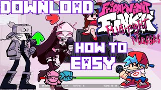 How To Download Mid-Fight Masses Mod