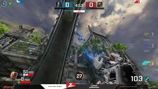 Strngst vs Phaze | (Round 1) ZLive Duel Series