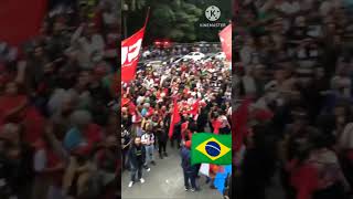 DEMOCRATAS TOMAM AVENIDA PAULISTA. SEM ANISTIA