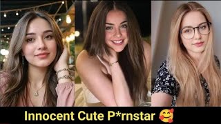 Top 25 Beautiful Teenage P*rnstars In The World | Top young Adult Teens in 2024 | Teenage P*rns🥵 09