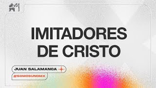 Imitadores de Cristo | Reunión de jóvenes | Juan Salamanca