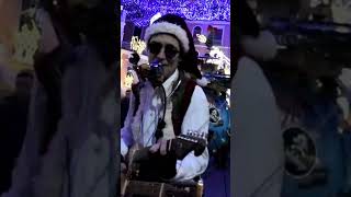 Jingle Bell Rock - One Man Band in Salerno