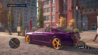 Saints Row 3 Radio Sound Track