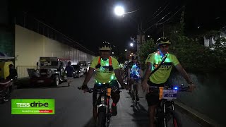 The Project V360: Vegan Noche Buena and Ride for Life