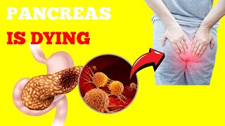 10 SYMPTOMS OF PANCREATIC CANCER THAT WILL SHOCK YOU!