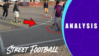 Morocco Street Football - Analysis