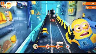 Despicable Me: Minion Rush - Gameplay Walkthrough Part 1 (iOS, Android, PC)