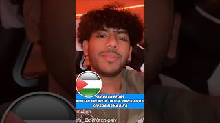 Parodi lucu #palestina #mamarika #infodunia #faktaunik #faktadunia #infounik #sindiran #parodi #lucu