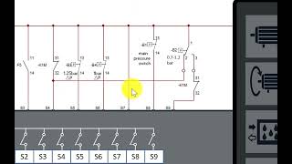 Helium Compressor (Part-2_2) - Electrical Control and Power Circuit