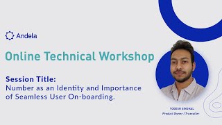 Online Technical Workshop with Yogesh Singhal, Product Owner at Truecaller