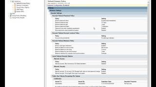 password policy changing on windows server os by abu ashek