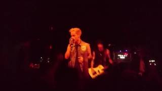 Coldrain - Time Bomb live' @ Thekla bristol 2016