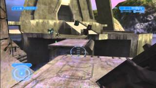 Halo 2 Playthrough w/ Tacstract Part 15 - GONDOLAS BANSHEES ROCKETS