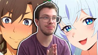 HOT SPRINGS?! | Chillin’ in Another World with Level 2 Super Cheat Powers Episode 11 Reaction