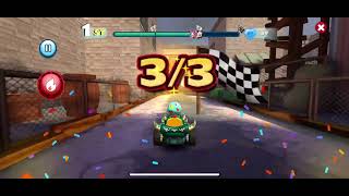 Disney All Star Racers Gameplay #26 Part 1