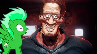 Yoshi Reacts: Five Night At Markiplier's