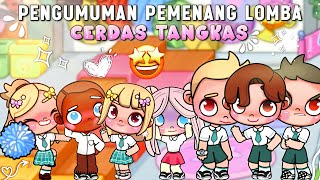 PENGUMUMAN PEMENANG LOMBA CERDAS TANGKAS | AVATAR WORLD |