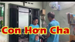 Con Để Ý Bé  Kế Nhà Mới Dọn Về #Ân Nhân Vlog