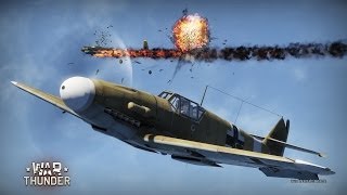 War Thunder Movie - один бой