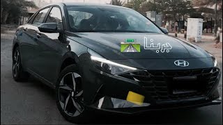 تجربة النترا 2021 (فئة ميد نايت) Elantra