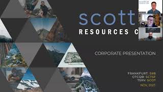 Scottie Resources - 2023 Year End Update