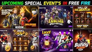 Diwali Gold Royal In Free Fire | Free Fire New Event | Ff New Event