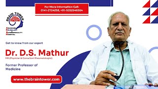 Arthritis & Osteoporosis | Dr. D. S. Mathur | Orthopaedjkfp