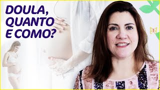 Quanto Custa Uma Doula? - Amor de Doula com Elisa Blanco