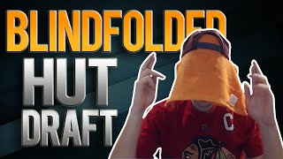 NHL 16: Blindfolded HUT Draft!