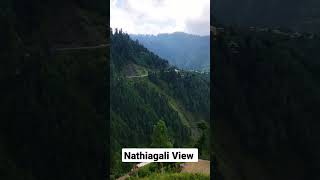 Nathiagali View #beauty