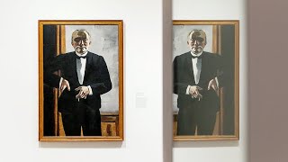 Max Beckmann’s 'Self Portrait in Tuxedo': Art Talk with Lynette Roth