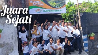 Juara Sejati - Urban Farming Genitri 09 Kota Malang