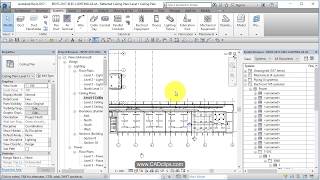 REVIT LIGHTING PROJECT 08 SCONCE LIGHTS CIRCUITS SWITCHES