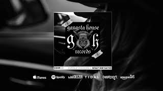 Enrique Gongora - What She Says (Original Mix) [GANGSTA HOUSE RECORDS]